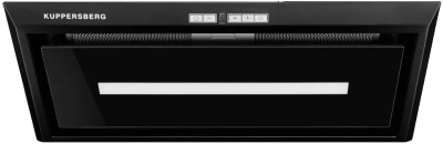 Kuppersberg INTRO 60 BLACK Детальное фото товара: Kuppersberg INTRO 60 BLACK