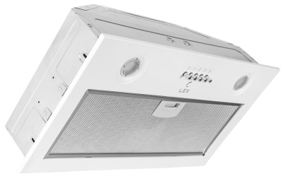 LEX GHOST 600 WHITE Детальное фото товара: LEX GHOST 600 WHITE