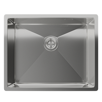 Rivelato RINOX 5444 UN INOX, мойка, нержавеющая сталь Фото товара: Rivelato RINOX 5444 UN INOX, мойка, нержавеющая сталь