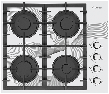 Фото товара: GEFEST СГ СВН 2230 К28 газовая поверхность