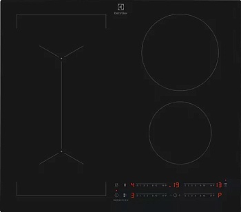 Фото товара: Electrolux EIV63443CT индукционная поверхность