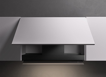 Фото товара: Falmec VIRGOLA NO-DROP TOUCH 90 BLACK