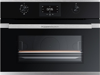 Фото товара: Kuppersbusch CBP 6332.0 S1 Stainless Steel
