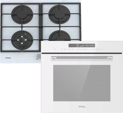 Детальное фото товара: KORTING HGG 6722 CTW + OKB 1360 CSGW MW