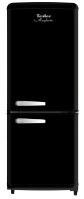 Детальное фото товара: Tesler RB-107 BLACK