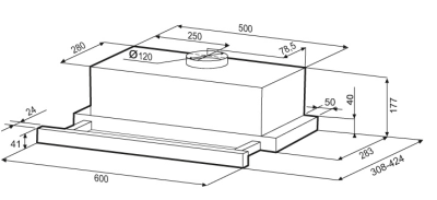 Схема встраивания