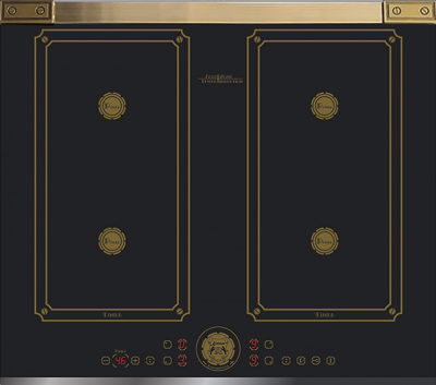 Детальное фото товара: KAISER KCT 6745 FI AD индукционная поверхность