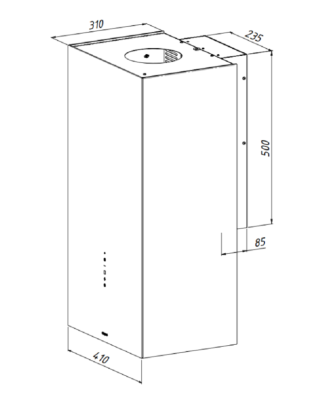 Схема встраивания