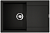 Фото товара: Omoikiri Daisen 78T-BL, мойка, гранит, черный
