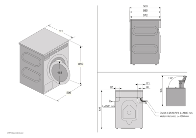 Схема встраивания