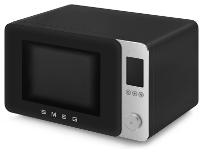 Детальное фото товара: Smeg MOC02BLMEU