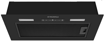 Фото товара: Maunfeld THAMES 651 GEST BLACK