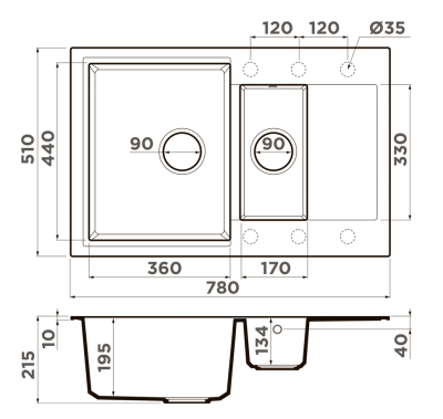 Схема встраивания