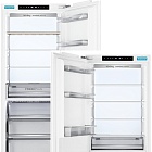 Korting холодильник KSI 1935 + морозильник KSFI 1997