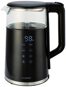 Фото товара: Hyundai HYK-G5403 электрический чайник