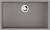 Фото товара: Omoikiri Yamakawa 75-Integra-GR, мойка, керамика, ленинградский серый