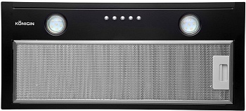 Фото товара: Konigin FlatBox (Black 60) 