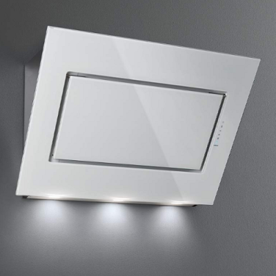 Детальное фото товара: Falmec QUASAR GLASS WHITE 90
