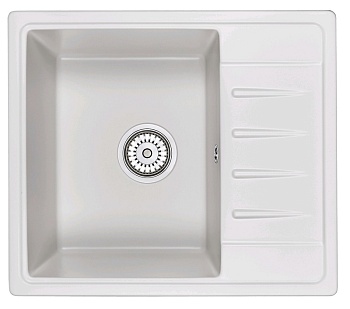 Фото товара: GRANULA 5803 мойка, гранит, белый