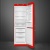 Детальное фото товара: Smeg FAB32RRD6