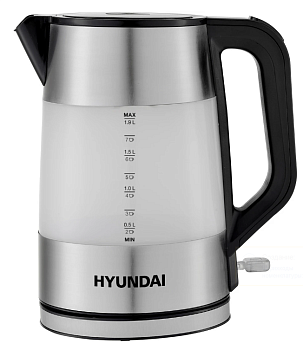 Фото товара: Hyundai HYK-P4026 электрический чайник