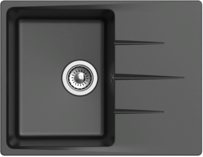 Ewigstein Gerd G- 45F, мойка, гранит, антрацит