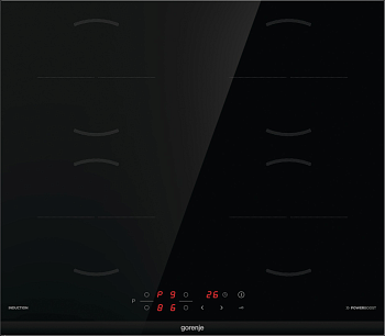 Фото товара: Gorenje GI6401BCE индукционная поверхность
