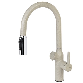 Zigmund & Shtain ZS 2500, смеситель, речной песок Фото товара: Zigmund & Shtain ZS 2500, смеситель, речной песок