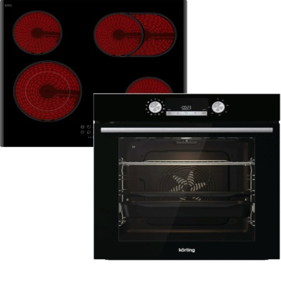 KORTING HK 62550 B + OKB 8481 ESN PYRO