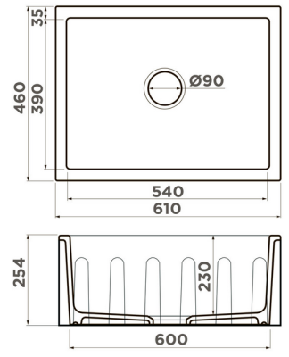 Схема встраивания
