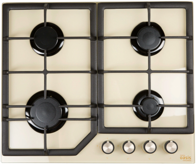 making Oasis everywhere P-GI