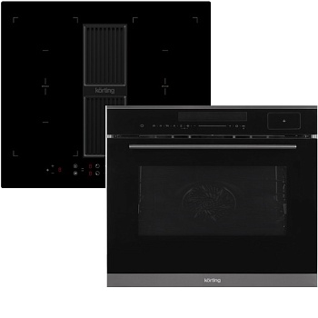 Фото товара: KORTING HIBH 68980 NB + OKB 1350 S GNBX STEAM