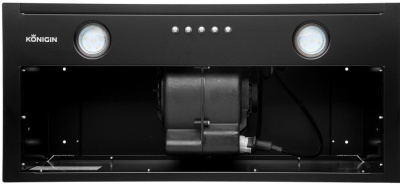 Konigin FlatBox (Black 60)  Детальное фото товара: Konigin FlatBox (Black 60)