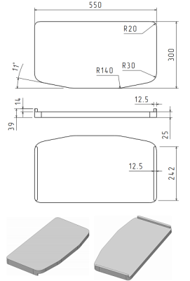 Схема встраивания