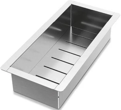Детальное фото товара: Falmec коландер 200х440 Steel