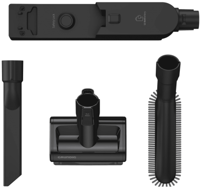 Детальное фото товара: Grundig VCP 8930