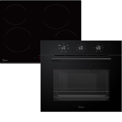 MIDEA MCH64107F + MO37007GB