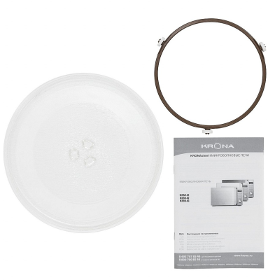 Детальное фото товара: Krona QUANTUM 44 WH/IX