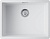 Фото товара: Omoikiri Kata 54-U-WH, мойка, гранит, белый