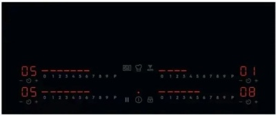 Детальное фото товара: Electrolux EIV85453 индукционная поверхность