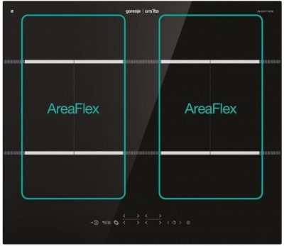 Детальное фото товара: Gorenje IT646ORAB индукционная поверхность