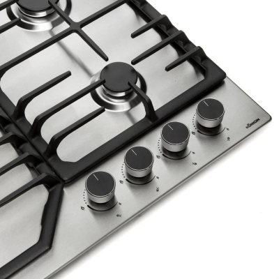 Konigin Blaze 604 IX Детальное фото товара: Konigin Blaze 604 IX газовая поверхность