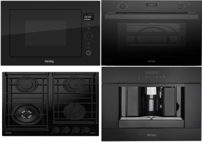 KORTING HGG 6955 CTN + OKB 591 CSGN + KMI 825 TGN + KCM 9200 BG