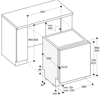 Схема встраивания
