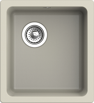 Фото товара: Rivelato BERKANA BK-35 topazio, мойка, гранит, топаз