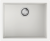 Детальное фото товара: Omoikiri Yamakawa 55T-U/I-WH, мойка, гранит, белый