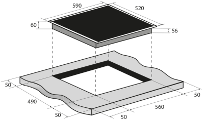Схема встраивания