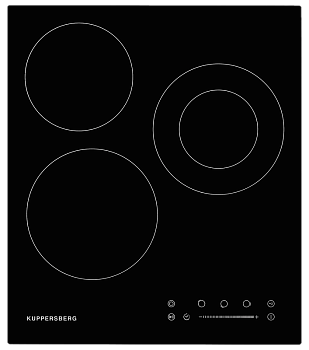Фото товара: Kuppersberg ECS 402 стеклокерамическая поверхность