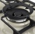 Kuppersberg FS 710 C Bronze Детальное фото товара: Kuppersberg FS 710 C Bronze газовая поверхность
