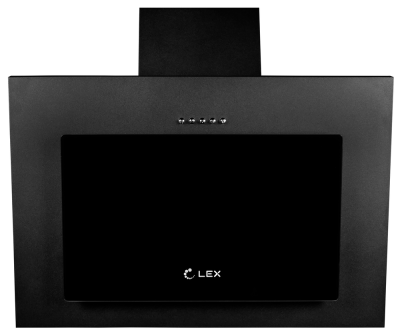 LEX MIKA 600 BLACK